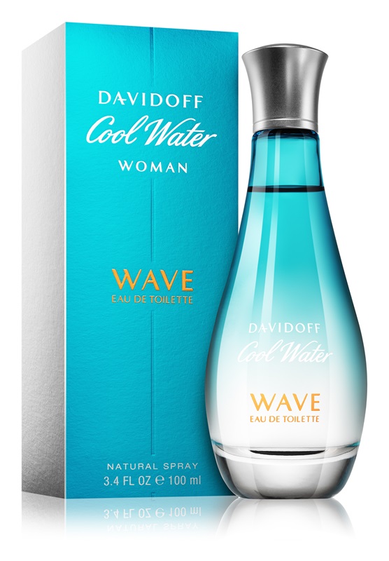 Davidoff CW Wave for her edt